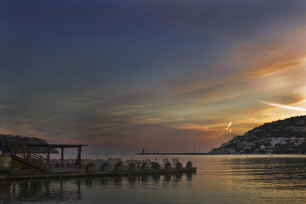 Hotel Brismar ปูแอร์โต เด อันดรัตซ์ ภายนอก รูปภาพ